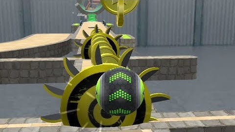 Going Balls - Speedrun Challenge Gameplay Level 50