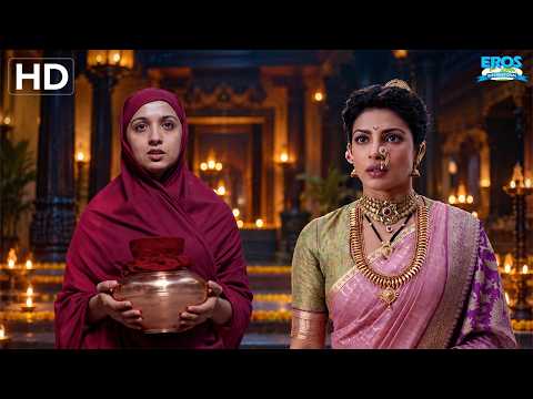 काशी, एक दिन तुम भी अपने पति के लिए तड़पोगी! Bajirao Mastani | Ranveer Singh, Deepika & Priyanka