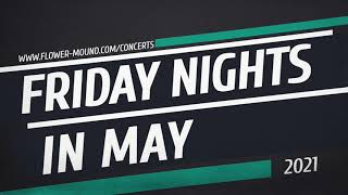 Concerts in the Park 2021