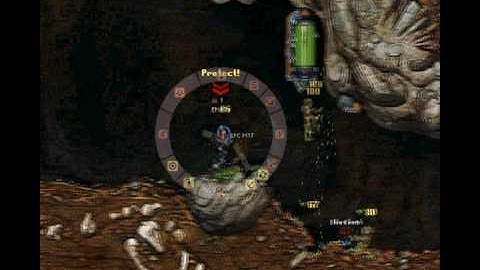 Awesome moments of awesomeness in Cortex Command