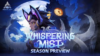 Whispering Mist Season Preview Livestream