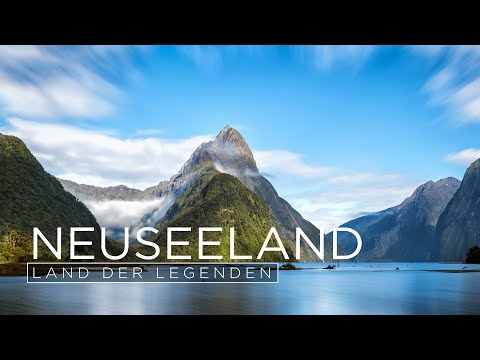 Video: Neuseeland: Indigen. Neuseeland: Dichte und Bevölkerung
