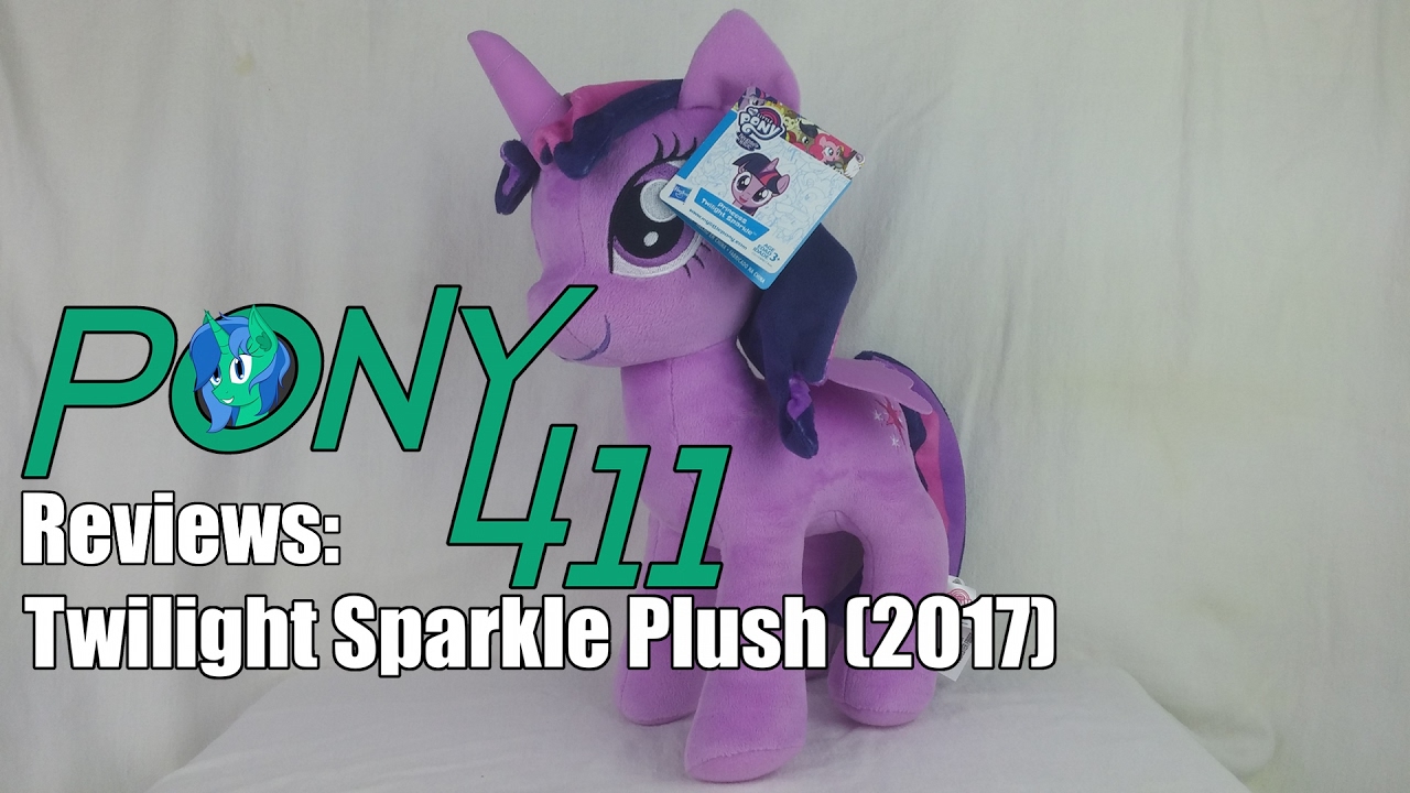 mlp cuddly plush