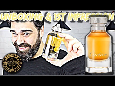💸🛍  L'Envol EDP by Cartier | Haul Series 🎁
