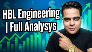 HBL Engineering Stock Update 2026 | Should You Buy Now?