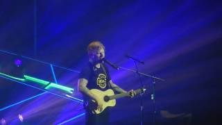 Ed Sheeran Nancy Mulligan Cologne 23.03.2017