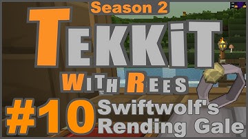Tekkit Classic - Episode 10: Swiftwolf