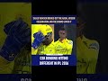 CSK bonding hitting different in ipl 2026