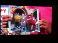 William CBeebies Birthday Message 
