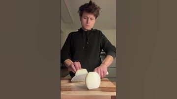 His Onion Had a Glitch!