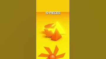 3D Break down Simulation 7 #3d #c4d #voronoi #simulation #breakdown