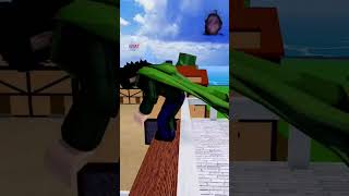 When YOUNGEST kid gets CAUGHT IN 4K... #bloxfruits #roblox #robloxshorts