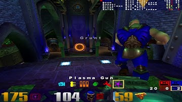 quake iii arena capture the flag part 5