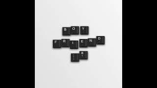 ALLMO$T - Boyfriend (Official Audio)