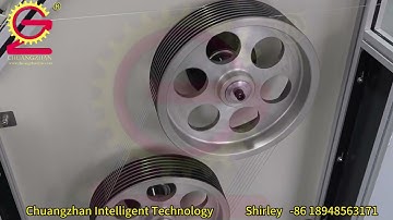 φ35mm FEP, PFA, ETFE EXTRUDER LINE