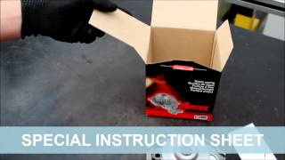 Water Pumps without gasket