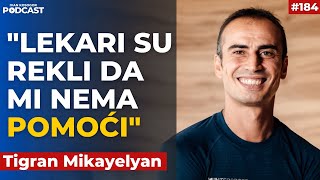 Kako da živimo duže i zdravije i sprečimo povrede - Tigran Mikayelyan | Ivan Kosogor Podcast Ep184