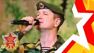 Video thumbnail of "Сергей Горбацкий и группа "ВИА СПЕЦНАЗ" - "СОБР""