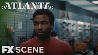 Atlanta | Season 2 Ep. 2: No Chase Policy Scene | FX