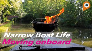 Narrowboat Living | Moving onto Narrow Boat Eliora (Episode 3)