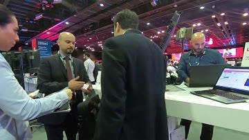 Tahaluf Al Emarat At Oracle OpenWorld Middle East