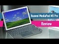 Huawei MediaPad M5 Pro & 10.8 review