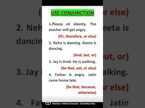 Video: Hoe voeg je voegwoorden in een zin toe?