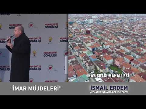 🇹🇷 #ATAŞEHİR'e İMAR