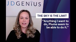 Plume LMS Review - Customer Testimonial from JD Genius