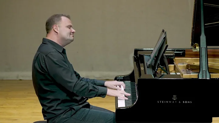 Johann Sebastian Bach: Goldberg Variations, BWV 988