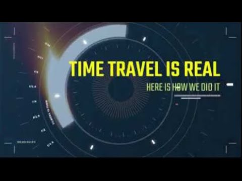 IS TIME TRAVEL REALLY POSSIBLE? - YouTube