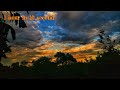 Beautiful evening sky | Beautiful clouds| How the sun goes down | time lapse video