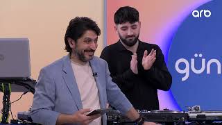 Günə Bax Telli Borçalı & Cığatel İsaqızı Şeir Canlı Ifa