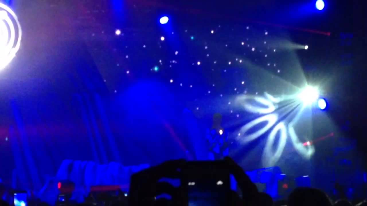 Kid CudiCudi Zone Live in Madison 9/19/13 YouTube