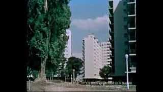 Film Buenos Aires en Relieve. Dirigido por Don Napy. Año 1954. Parte 1