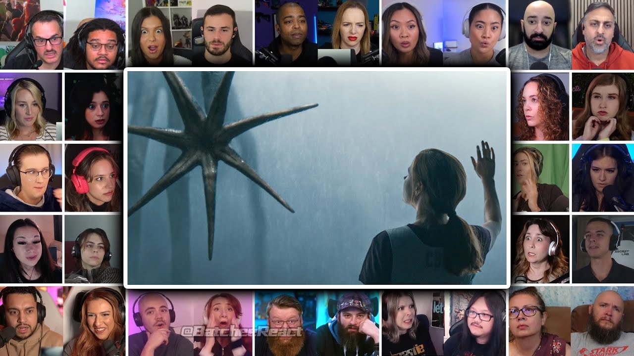 A Proper Introduction | Arrival (2016) Reaction Mashup