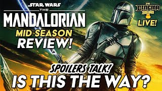 The Mandalorian Season 3 MID-SEASON REVIEW & BREAKDOWN || Is This The Way???
Episode 4 of The Mandalorian has dropped, marking the halfway point for the show this season!
Join Anthony, Jace, and Jonathan as they review and breakdown all the episodes leading up and give their predictions on the second half of season 3!
THE CINEMA SQUAD MEMBERS
-Anthony (@FeverDreamlandTheater )
https://www.youtube.com/channel/UCjr0...
Dan (@theupsidedan )
https://www.youtube.com/channel/UCLUG...
Jace (@BurjaRocar )
https://www.youtube.com/channel/UCQ60...
Joe (@geekyhijynx8442 )
https://www.youtube.com/channel/UCjx7...
Jonathan (@ManofMoviesPod )
https://www.youtube.com/channel/UCB-H...
Shawn (@lostinthereel )
https://www.youtube.com/channel/UCM1_...
MISC.
The Cinema Squad Instagram
https://www.instagram.com/the.cinema....
Like, Share, & Subscribe! Support content you may like!
Disclaimer: Any movie clips, photos, music or other sorts of media used in this video fall under the Fair Use Law.
#themandalorian #starwars #disneyplus #babyyoda #grogu #darksaber #mythosaur #thisistheway #bokatan #order66 #mandalorian The Mandalorian Season 3 MID-SEASON REVIEW & BREAKDOWN || Is This The Way???