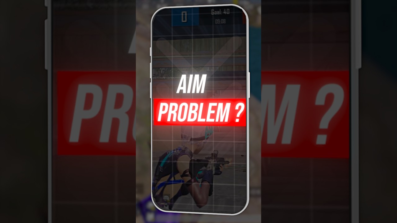 How To Improve Aim In BGMI | Drills For Aim Accuracy In Bgmi | Chinese Drills For Aim |