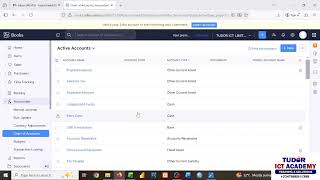 Zoho Books - Financial Reporting - Lesson 1 screenshot 1