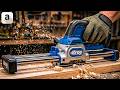 65 New Woodworking Tools on Amazon Every Woodworker Needs
