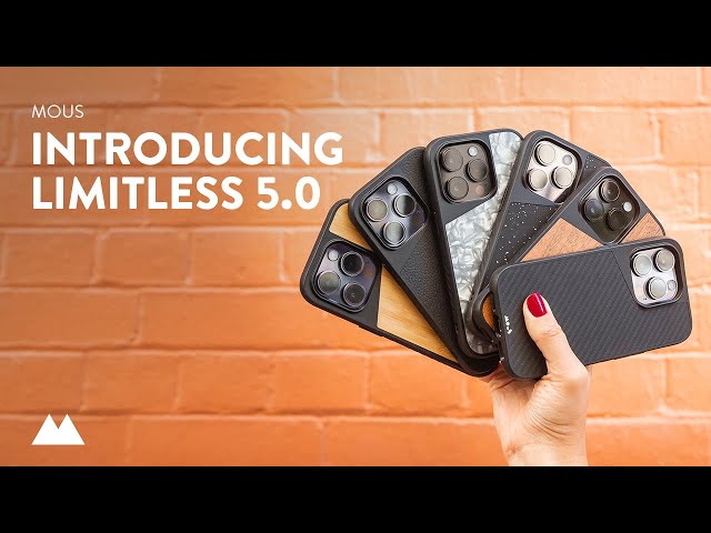 Mous - Introducing Limitless 5.0