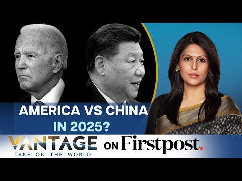 America Is Preparing For A War With China Over Taiwan | Vantage With Palki Sharma
