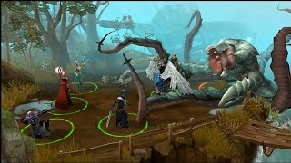 Heroes of Discord: Offline RPG #androidgameplay #walkthrough #turn-based #rpg #video screenshot 1