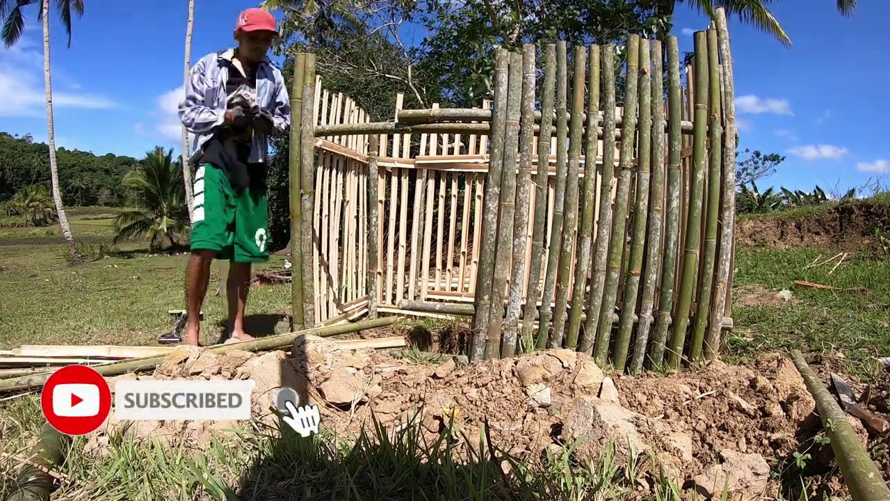 MAKING ECO FRIENDLY COMPOST PIT AT HOME NA WALANG GASTOS YouTube