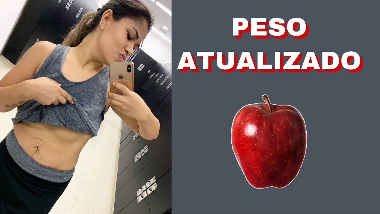 COMO MANTER O PESO AP S EMAGRECER 41kg Off YouTube