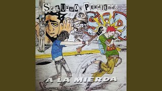Video thumbnail of "Seguimos Perdiendo - Flaca"