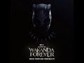 Black Panther Wakanda 2022 Soundtrack | Wake Up – Bloody Civilian feat. Rema |