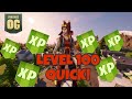 *NEW* HOW TO LEVEL UP INSANELY FAST IN FORTNITE OG (BOT LOBBIES METHOD)