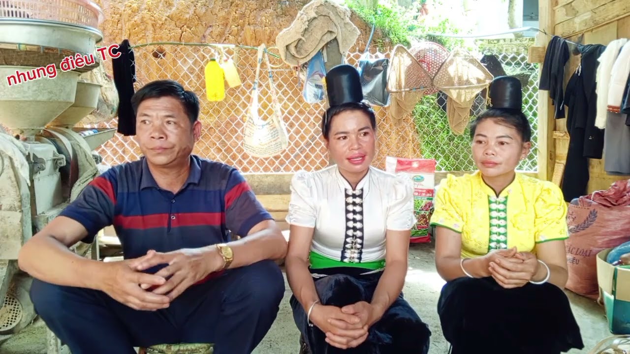 vợ khiêm kể chuyện lò điêu Hát đi theo buồn quá chải nước mắt