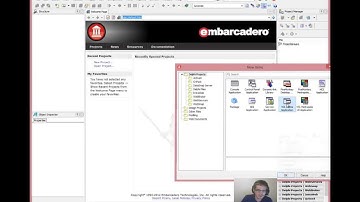 Delphi Programming Tutorials #1 Introduction To Visual Programming